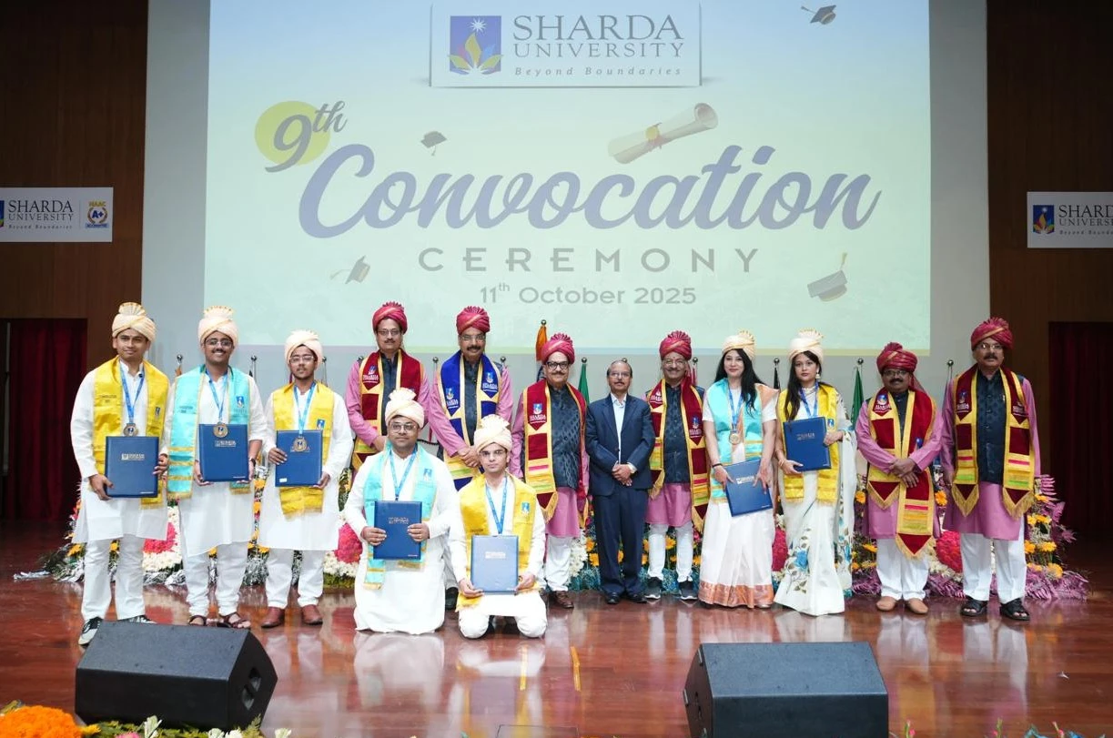 Annual Convocation · Greater Noida