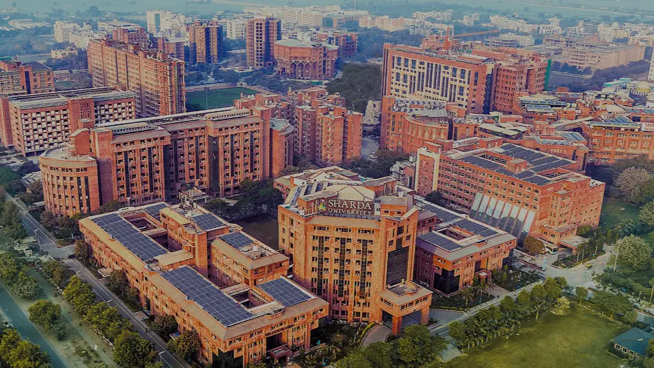 Sharda University, Greater Noida
